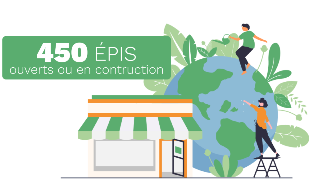 Épicerie citoyenne locale