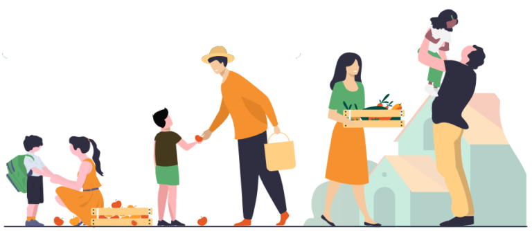 épicerie participative locale