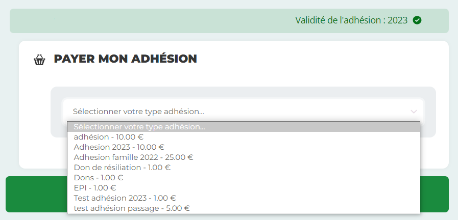 devenir adhérent dans un Épi au Québec