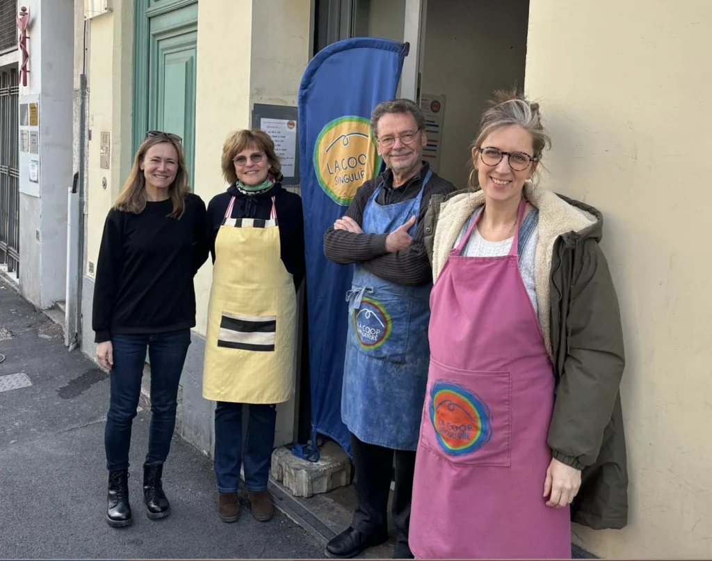 Épi Coop Singulière de Sète, France